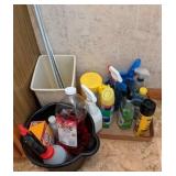Cleaning Supplies & More
