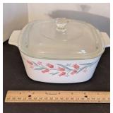 Unmarked Covered Dish