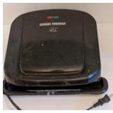 Small George Foreman