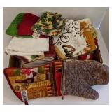 Kitchen Towels & More