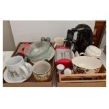 Black & Decker Can Opener, Cordless Phone