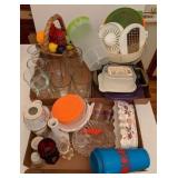 Ruby Red, Dresser Lamp & More