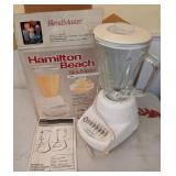 Hamilton Beach Blender