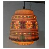Retro Hanging Light