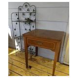 Sewing Machine Cabinet & Baker