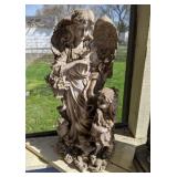 Garden Angel Statue