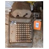 Vintage Adding  Machine