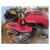 Yard Machine Riding Lawn Mower