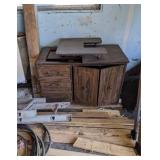 Cabinet &  Miscellaneous Lumber