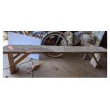 Bench Approx 7