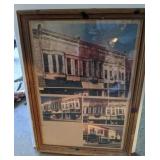 Old Pictures of Downtown Pana Buildings