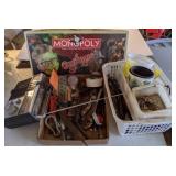 Radio, Christmas Story Monopoly & More