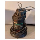 Wayne 1/3 hp Thermosplastic Sump Pump