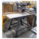Sears Craftsman 10" Radial Saw