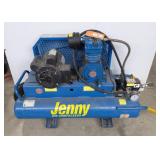 Jenny Air Compressor
