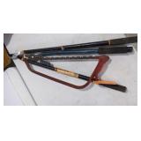 Limb Trimmer & Handsaw