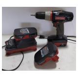 Craftsman Cordless Drill