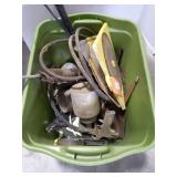 Sprayer, Circular Saw Blades, Gauges & More