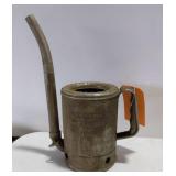 Vintage Oil Can