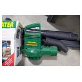 Weedeater Blower