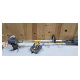 Lynxx Weedeater w/Charger & Battery