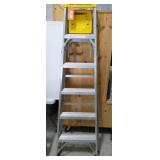 Werner Aluminum Ladder