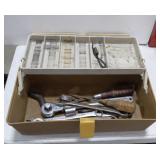 Box w/Wrenches