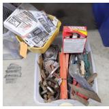 Trowels, Reflectors, Fogger, Wiring & More