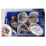 C-Clamps, Screws, Hardware & More