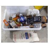 Two Remote Control Trucks & More