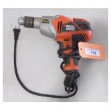 Black & Decker Drill