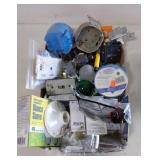 Light Bulbs, Switches & More