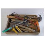 Assorted Hand Tools