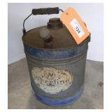 Vintage Gas Can