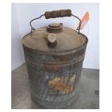 Vintage Gas Can