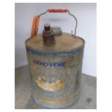 Vintage Kerosene Can