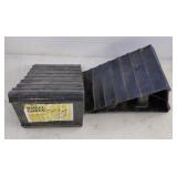 Pair of Wheel Chocks