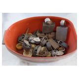 Assorted Vintage Wheels