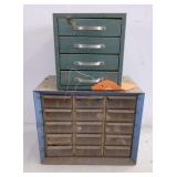 Two Small Organizers