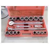 Socket & Wrench Set