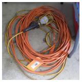 Extension Cord & Light