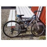 Huffy Trail Runner 18 Speed Girls Bicycle