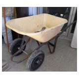 Wheelbarrow