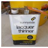 Lacquer Thinner - Full