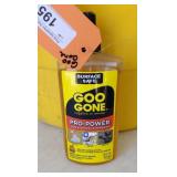 Goo Gone Spray