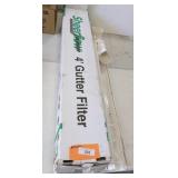 Partial Box Gutter Filter & More