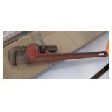 18" Pipe Wrench