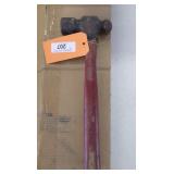 Ball Peen Hammer