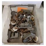 Huge Assortment of Vintage Rollers