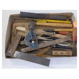 Assorted Hand Tools